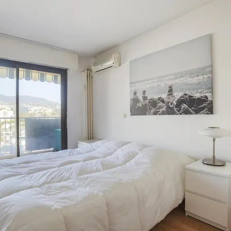 Beau 2 Pieces Decoration Epuree Vue Marina 公寓 *